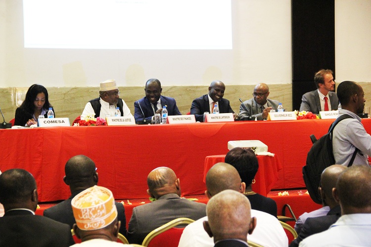 image Blanchiment d’argent et Financement du terrorisme / Les Comores se préparent à la lutte contre le fléau