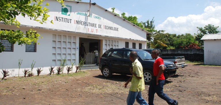 image Education / L’IUT et l’IFEREE en pleins partiels