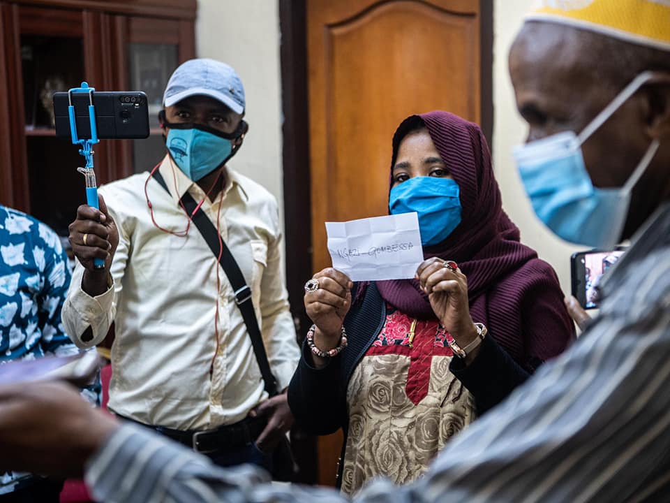 image Ngazidja, Moili et Ndzouani, coriaces confrontations