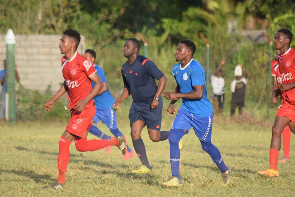 image Football : Championnat retour D1, Ngazidja Le club Enfants des Comores assure l'essentiel (1-0)