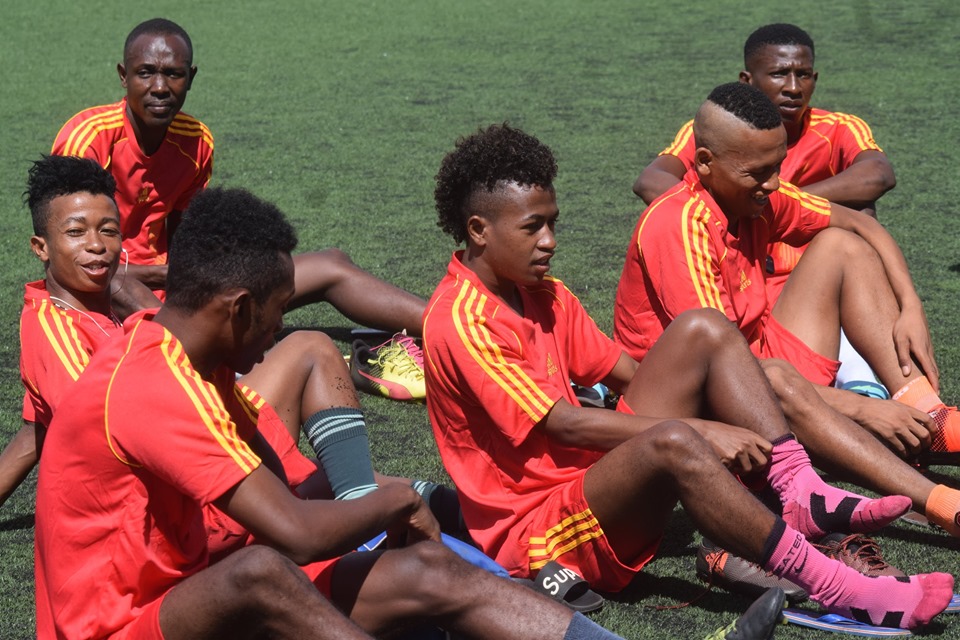 image Football : Championnat des Comores, phase nationale / Coriace face-à-face entre Fomboni club, Fc Male et Style Nouvel
