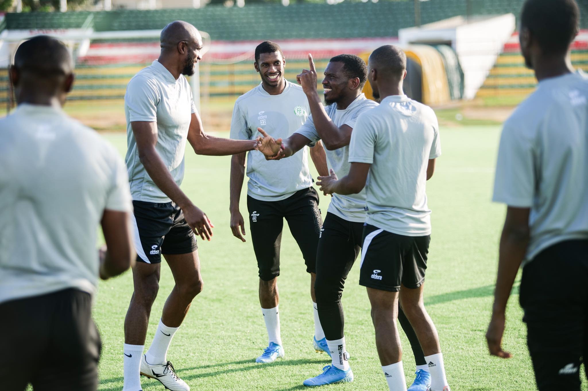 image Football : Éliminatoires Can 2021 A Lomé, Éperviers et Cœlacanthes, 4e face-à-face