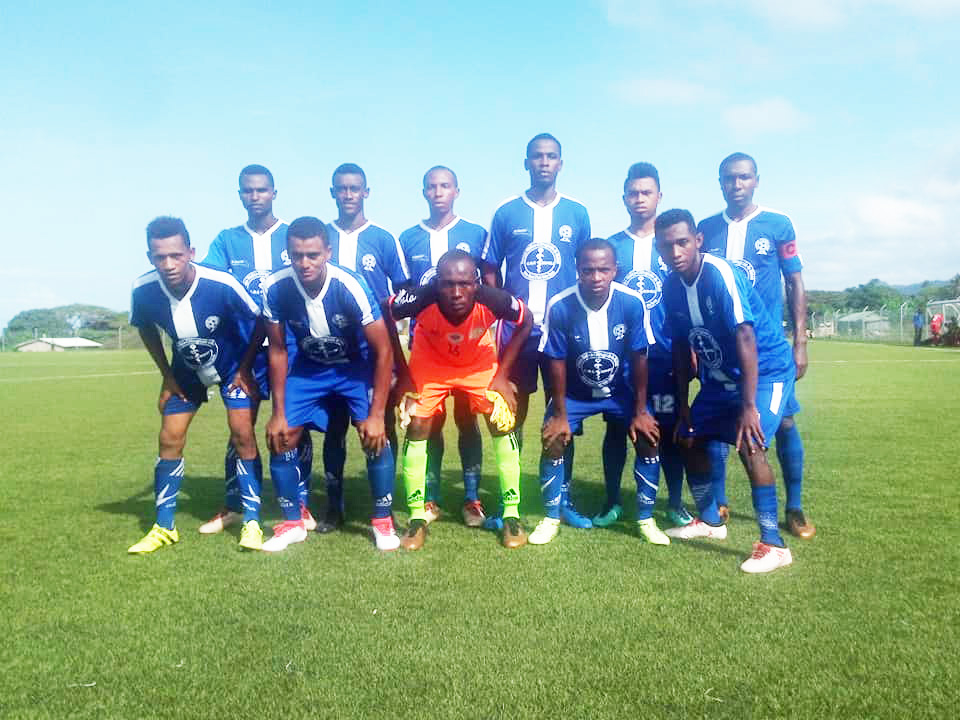 image Football : Championnat (D1), Moili Fomboni club et Étoile du Centre, au coude à coude