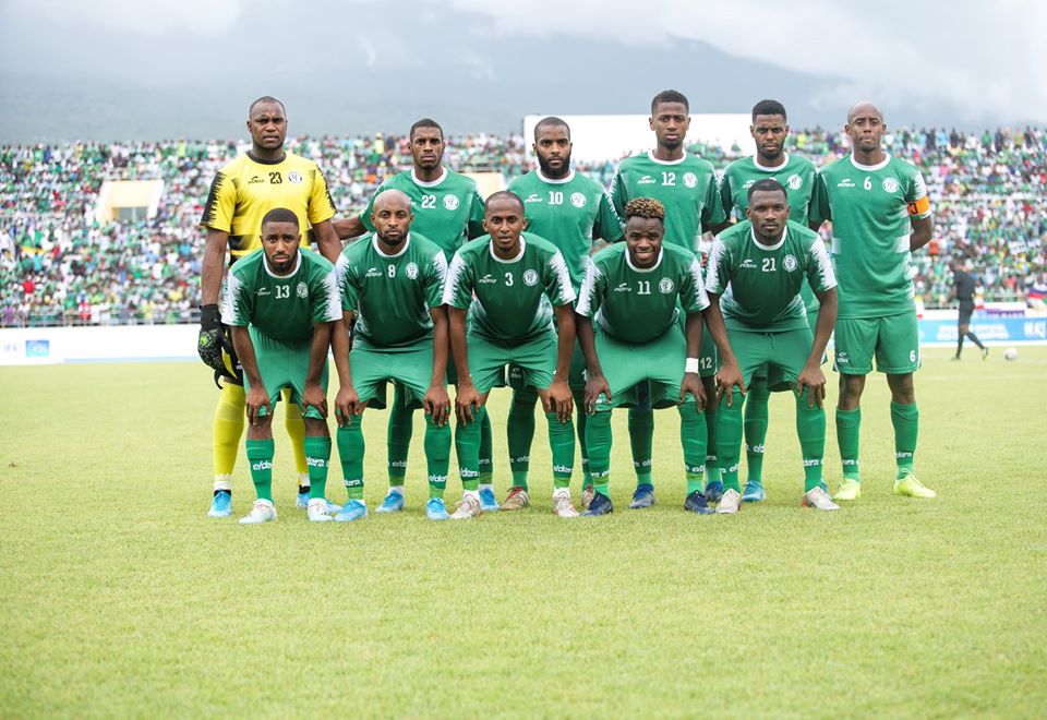 image Classement des meilleures sélections africaines 2019 Les Cœlacanthes 2e de l'Océan indien, et 18e de l’Afrique