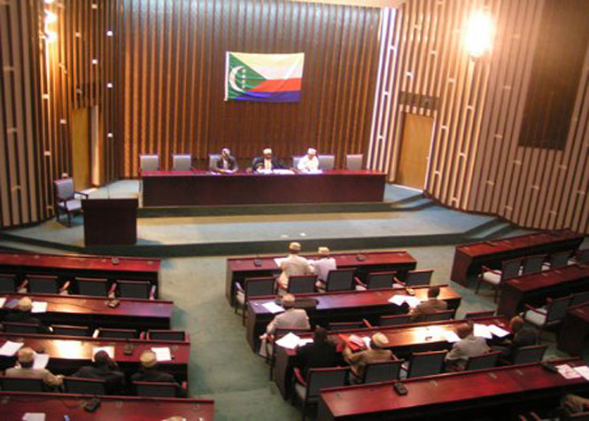 image La loi d’amnistie est remise au placard