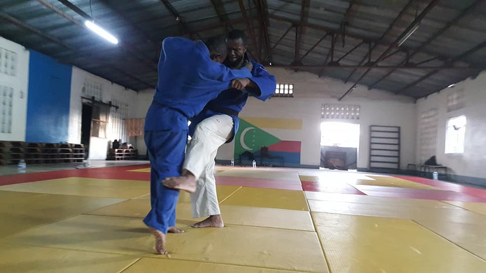 image Fédération Comorienne de Judo « Le tatami manque aux judokas »