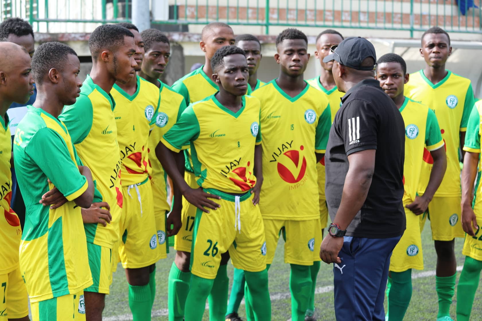 image Union Arabe de Football Association (Uafa) Les Cœlacanthes U20, attendus en Arabie Saoudite