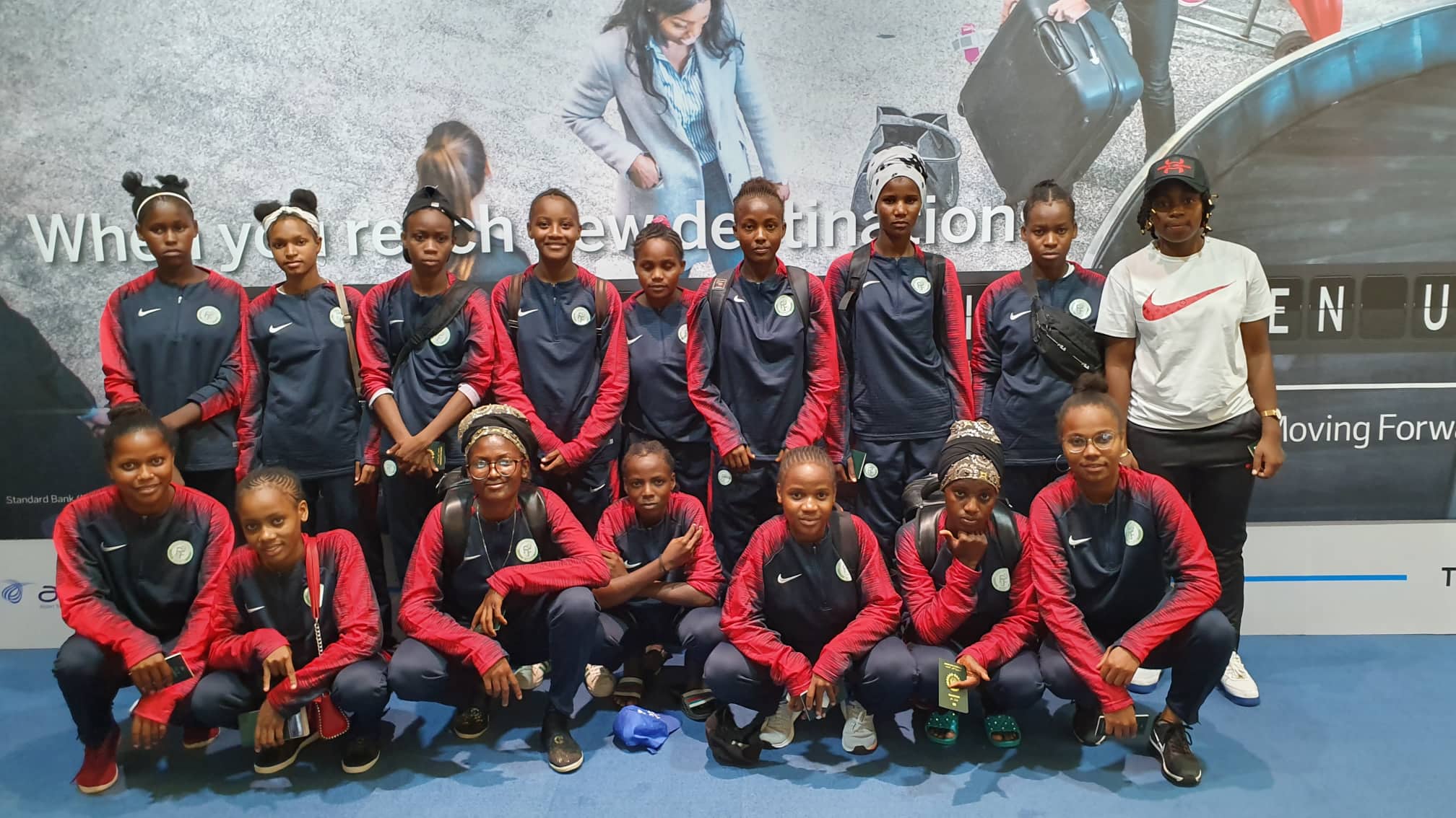 image UFFOI féminin U-17 / Les Comores deuxième au classement derrière la Réunion