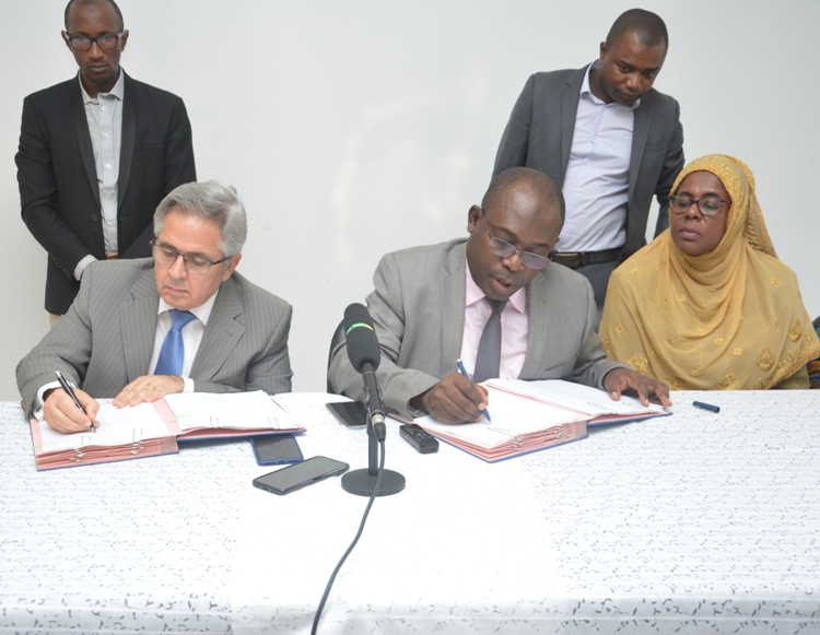 image La Banque mondiale octroie 63 millions de dollars