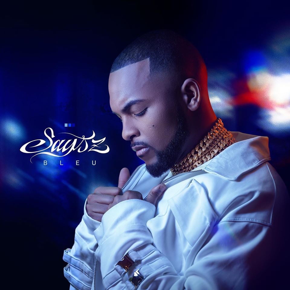 image Says’z se livre sur son EP, ‘’Bleu’’