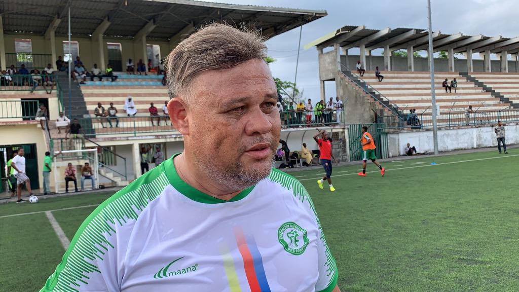 Football  « Aux Jeux des îles 2027 de Mayotte, nous serons médaillés d'or »