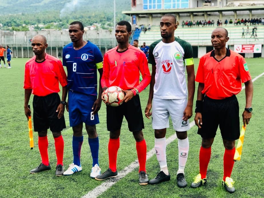image Football, Coupe des Comores, phase régionale Volcan met en éclat les prétentions de Us Selea (5-1)