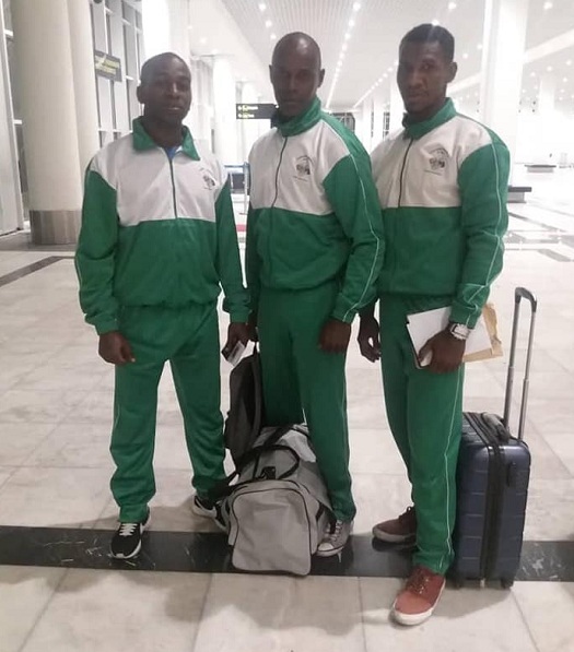 image Deux boxeurs comoriens rejoignent 320 autres africains à Dakar