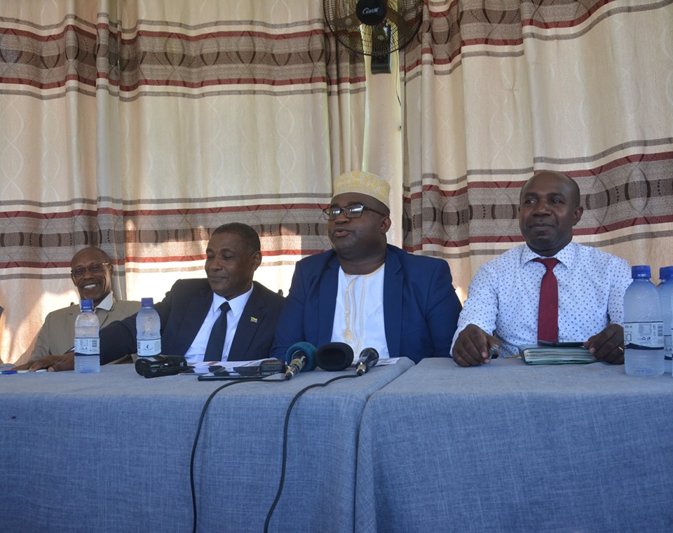 image Elections législatives / Abdou Said Mdoihoma continue la course pour Hamramba