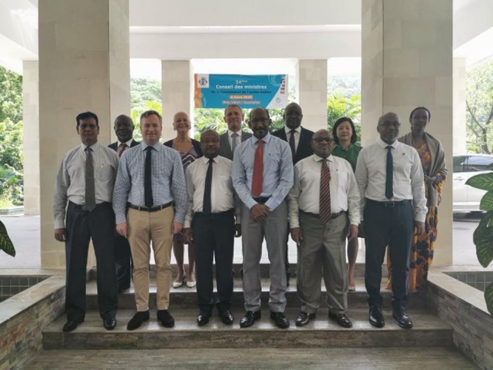 Coopération Régionale / Les Comores prennent le flambeau de la présidence de la COI