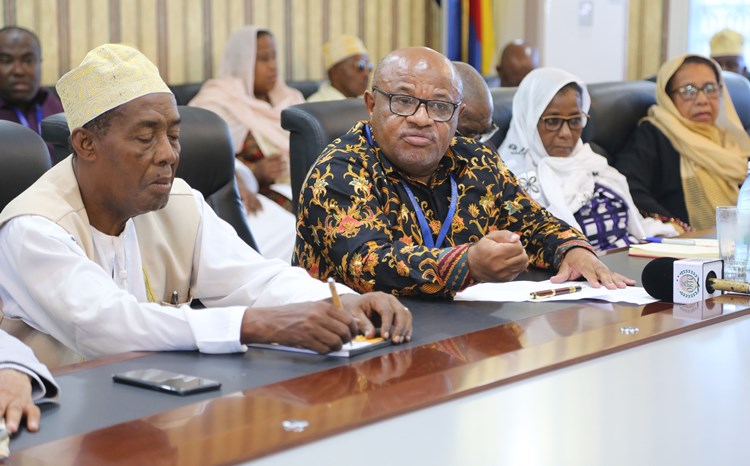 image Encore une fois, Souef dit non à l’intégration de Mayotte au sein de la COI