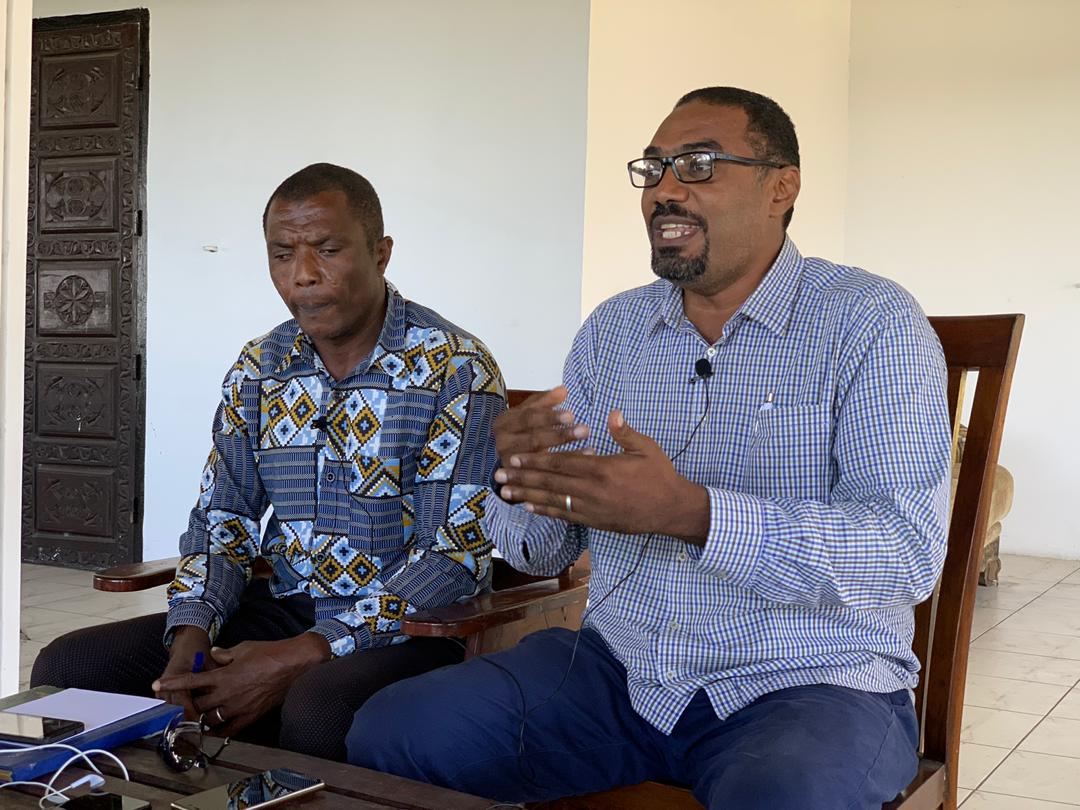 image Abdoulbar Cheikh Ahmed dénonce la non reprise de l’installation communale à Mitsamiouli 