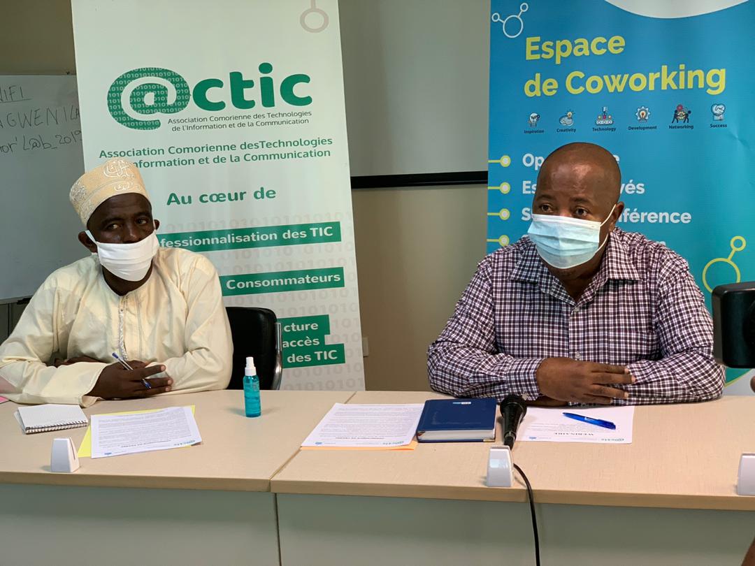 UNONO, une application pour maitriser la propagation du covid-19