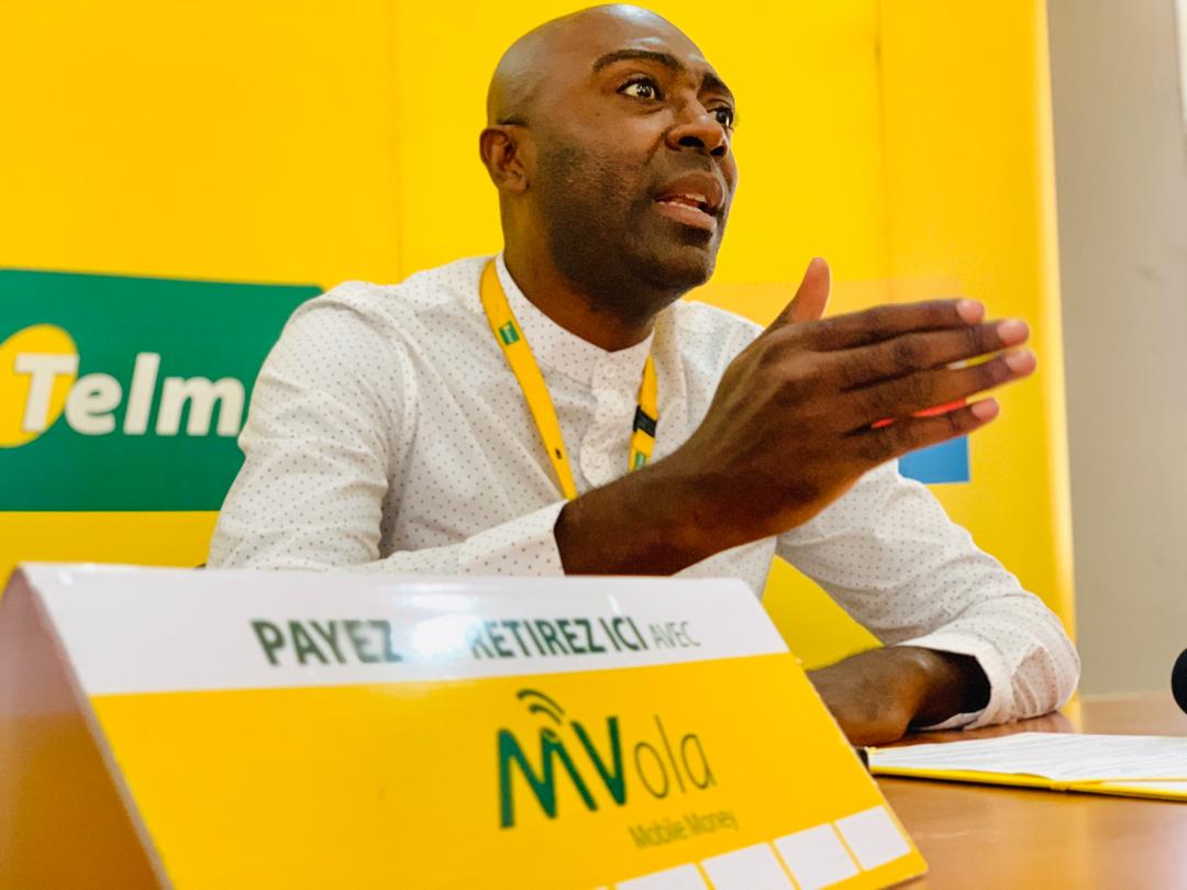 Coronavirus : Telma rejoint le gouvernement dans la lutte