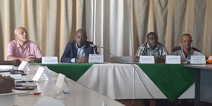 image Société / Redynamisation de la plateforme de lutte contre la violence faite au genre