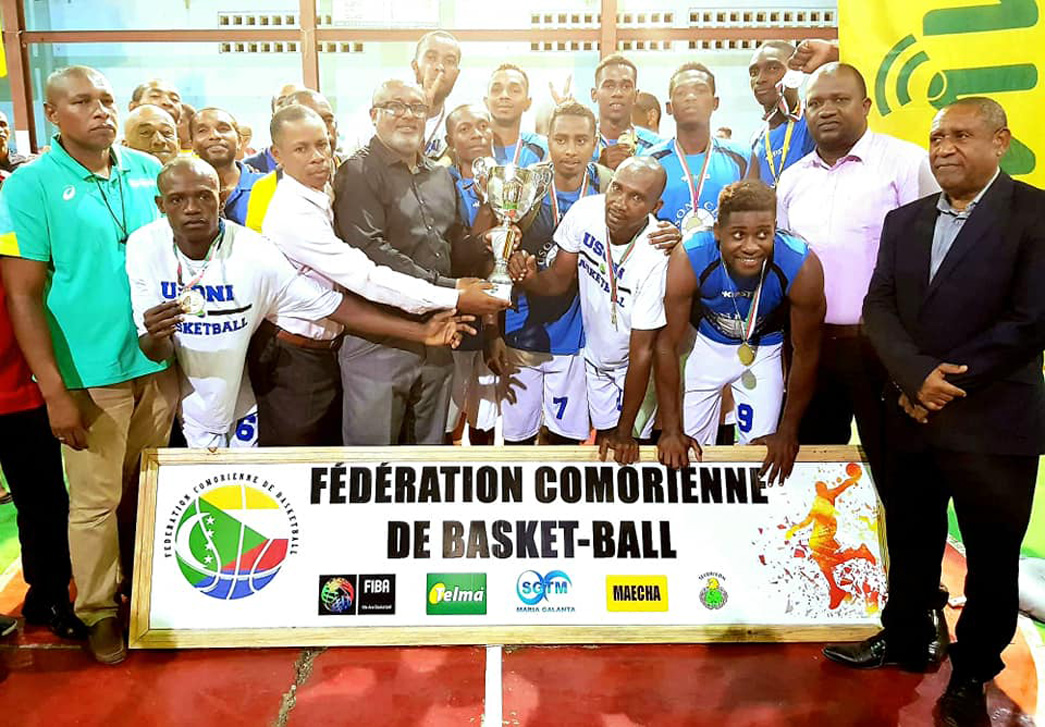image Basketball Africa League 2020, 2e édition dans la Grande île / Les Comores exploreront la phase de qualification