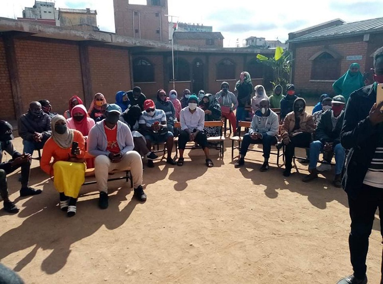 image Toujours rien pour les Comoriens bloqués à Madagascar