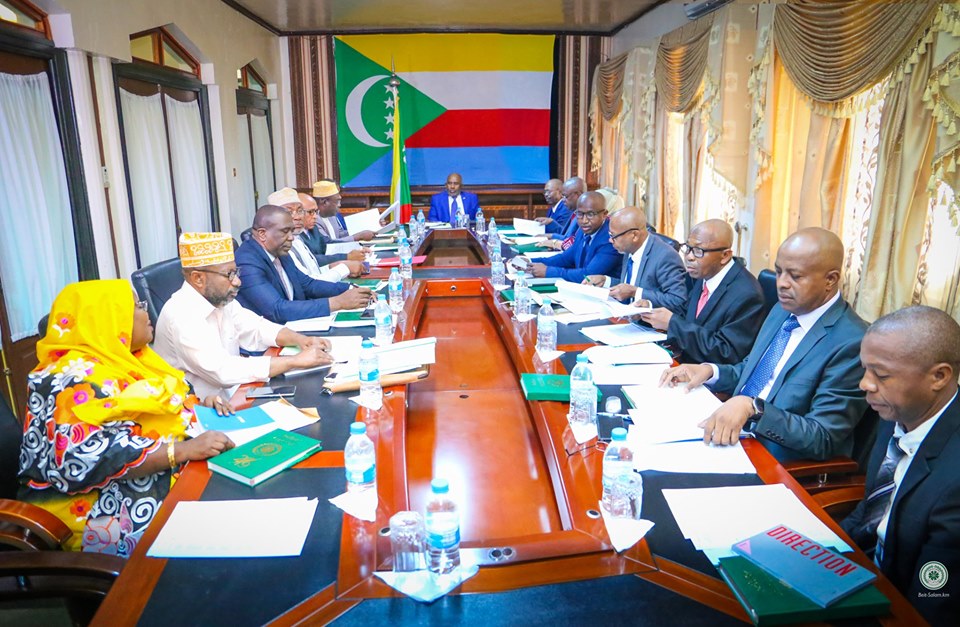 image Le gouvernement Azali II* est attendu juste après la 45e fête de l’indépendance le 6 juillet. 