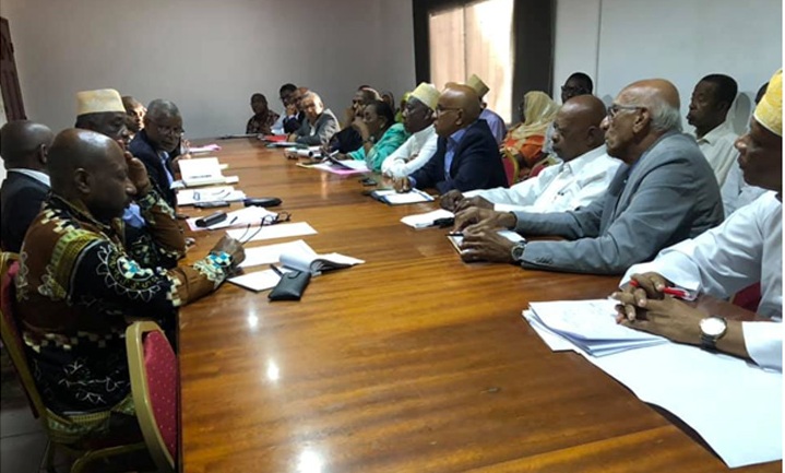 image Mouvement des commerçants / Des commissions mises en place pour le suivi des revendications