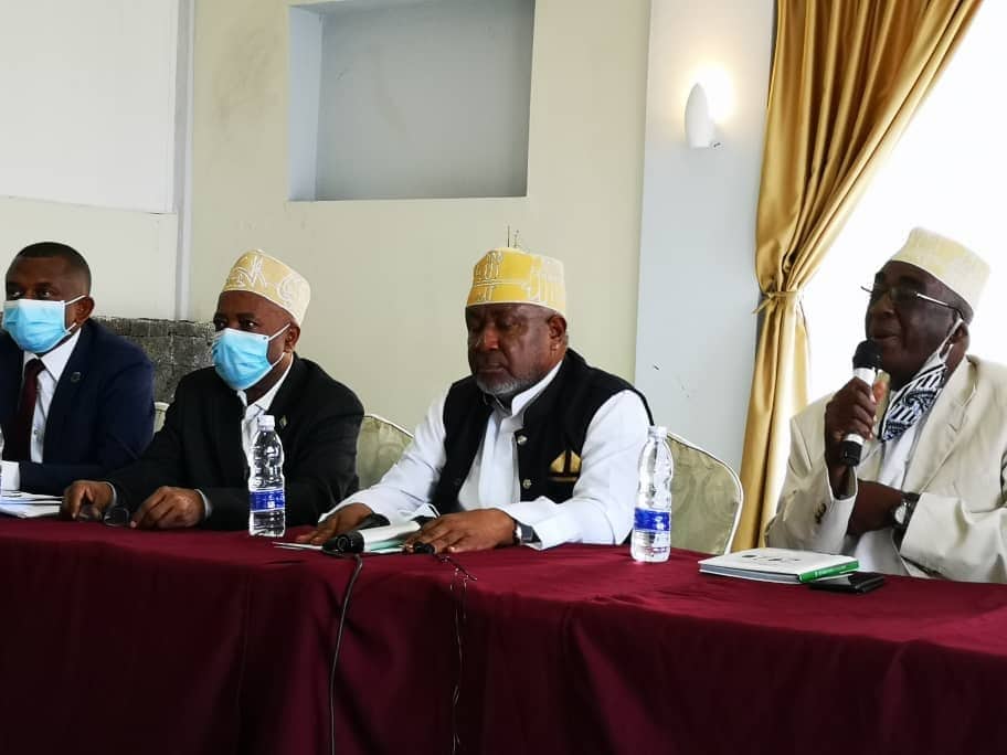 image Des cadres d’Itsandra condamnent la célébration du 6 juillet à Ntsoudjini