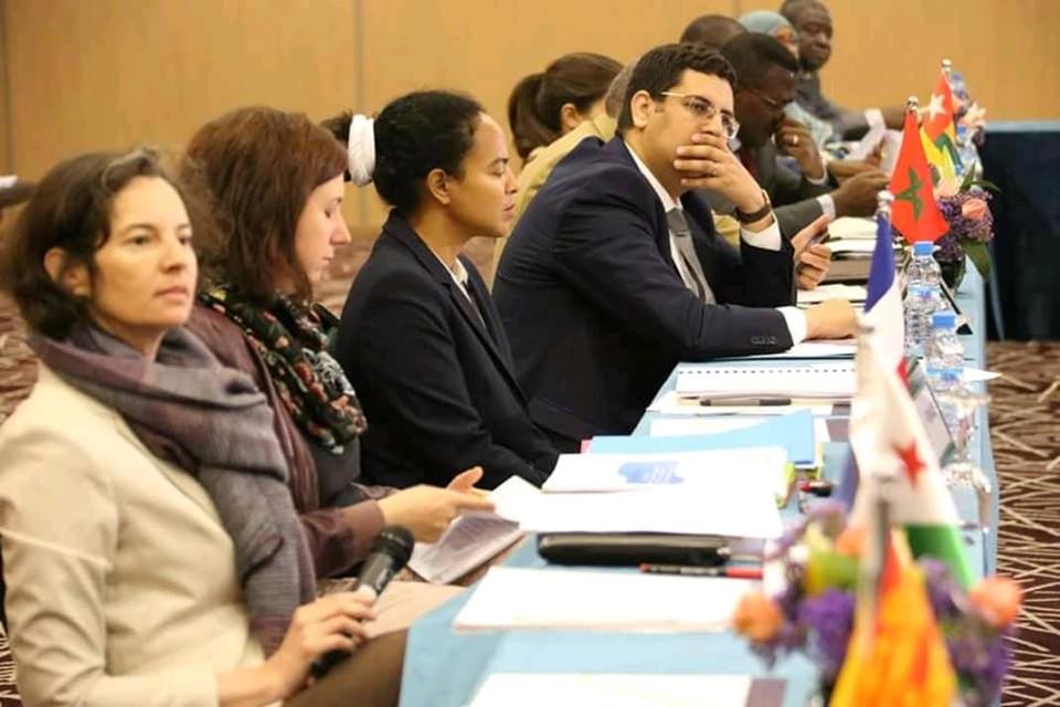 Conférence des Ministres de la Jeunesse et des Sports / Les Comores au cinquantenaire de l'institution au Maroc