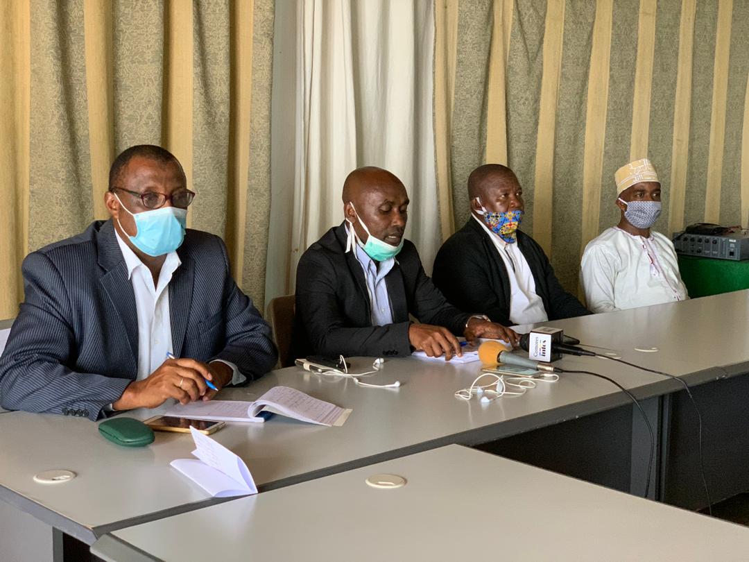 Le Sneuc craint une propagation du virus à l'université