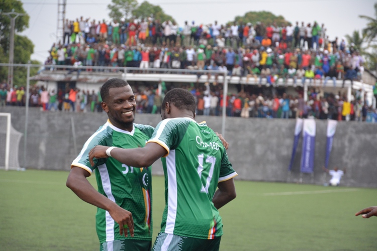 image Coupe d'Afrique des Nations / Les Comores se rapprochent du but