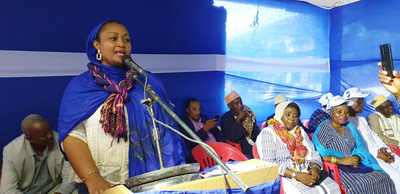 image Dawiat Moahmed : « Je tâcherai d'être là pour ma région »