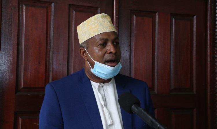 image Le secrétaire d’Etat à la FOP devant la commission des lois