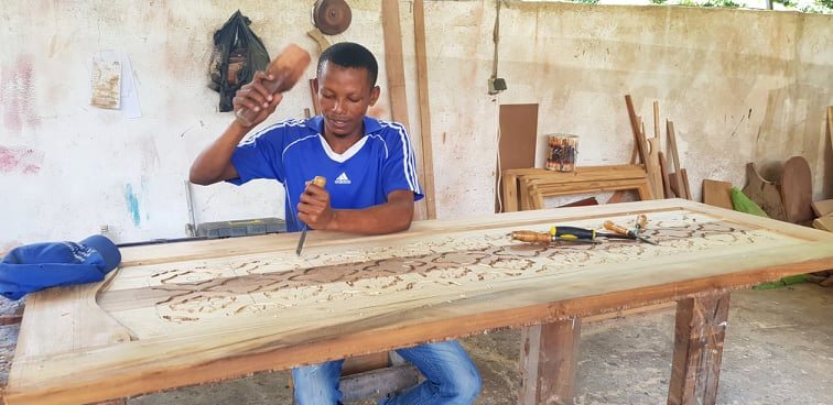 image L’AFD soutient la création d’emplois des jeunes en milieu rural