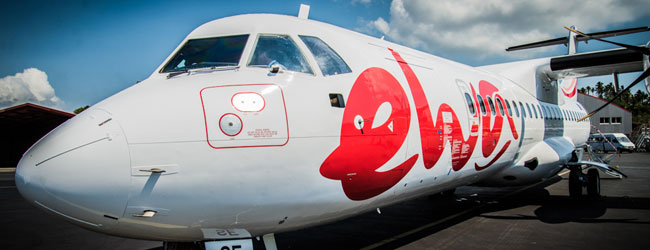 image Transport Aérien : Ewa Air suspend ses vols vers Anjouan