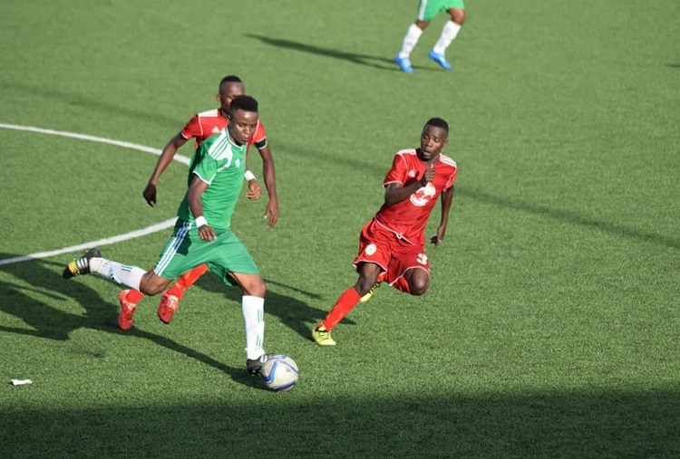 image Football : Malte et Noah  L'Europe fascinée par le Camerounais du Volcan