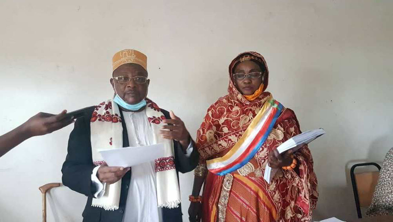 image Fatima Hassani : « Je serai une maire de concertation »