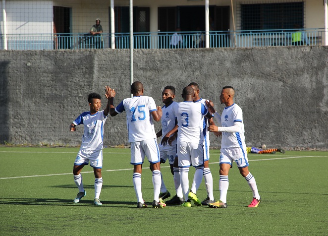 image Football : Championnat des Comores, phase nationale Fomboni Club, un pas vers le titre