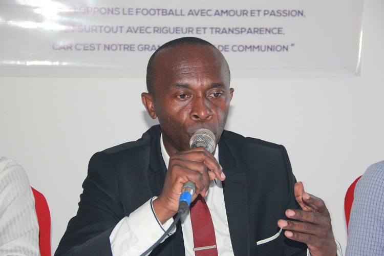 Football / élection à la FFC Ali Chahidi: 