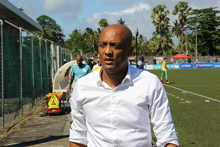 image Football : Can 2019 / Amir Abdou: « Des erreurs individuelles nous ont coûté cher»