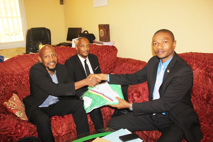 image Sport / Pour le ministre, le sport doit recouvrer ses lettres de noblesse