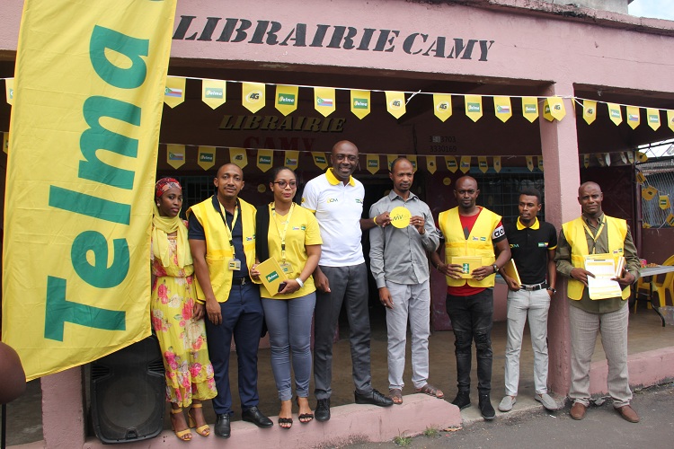image Société / Mvola Telma au service de l’éducation