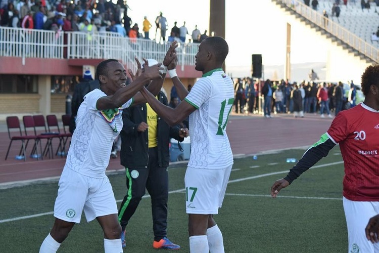 image Football : Championnat d'Afrique des Nations à Lesotho Comores s'incline (1-0) mais consolide une option salutaire