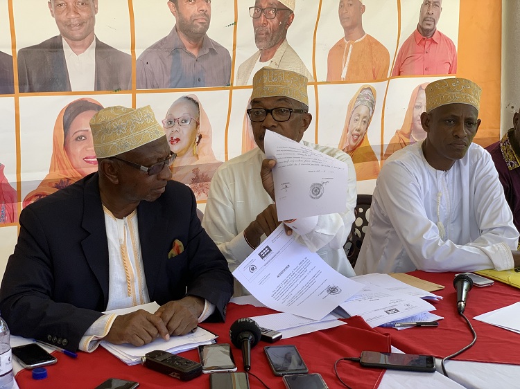 image La mairie de Moroni nie la mise aux enchères de ses bennes à ordures