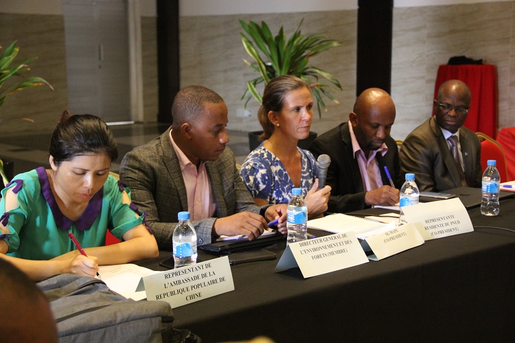 image Environnement / Garantir l’accès à l’eau à 80% dans l’ensemble de l’archipel