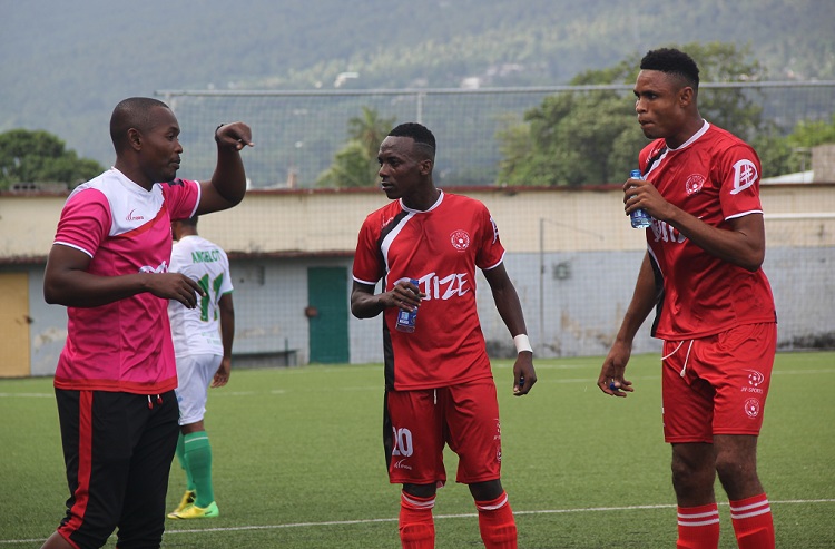 Football : Coupe et championnat D2 Jacm se défait du coriace étau tactique d’Amisco