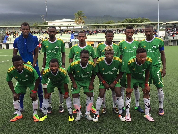 Football : Championnat D1, Ngazidja Bonbon Djema à deux doigts du titre régional