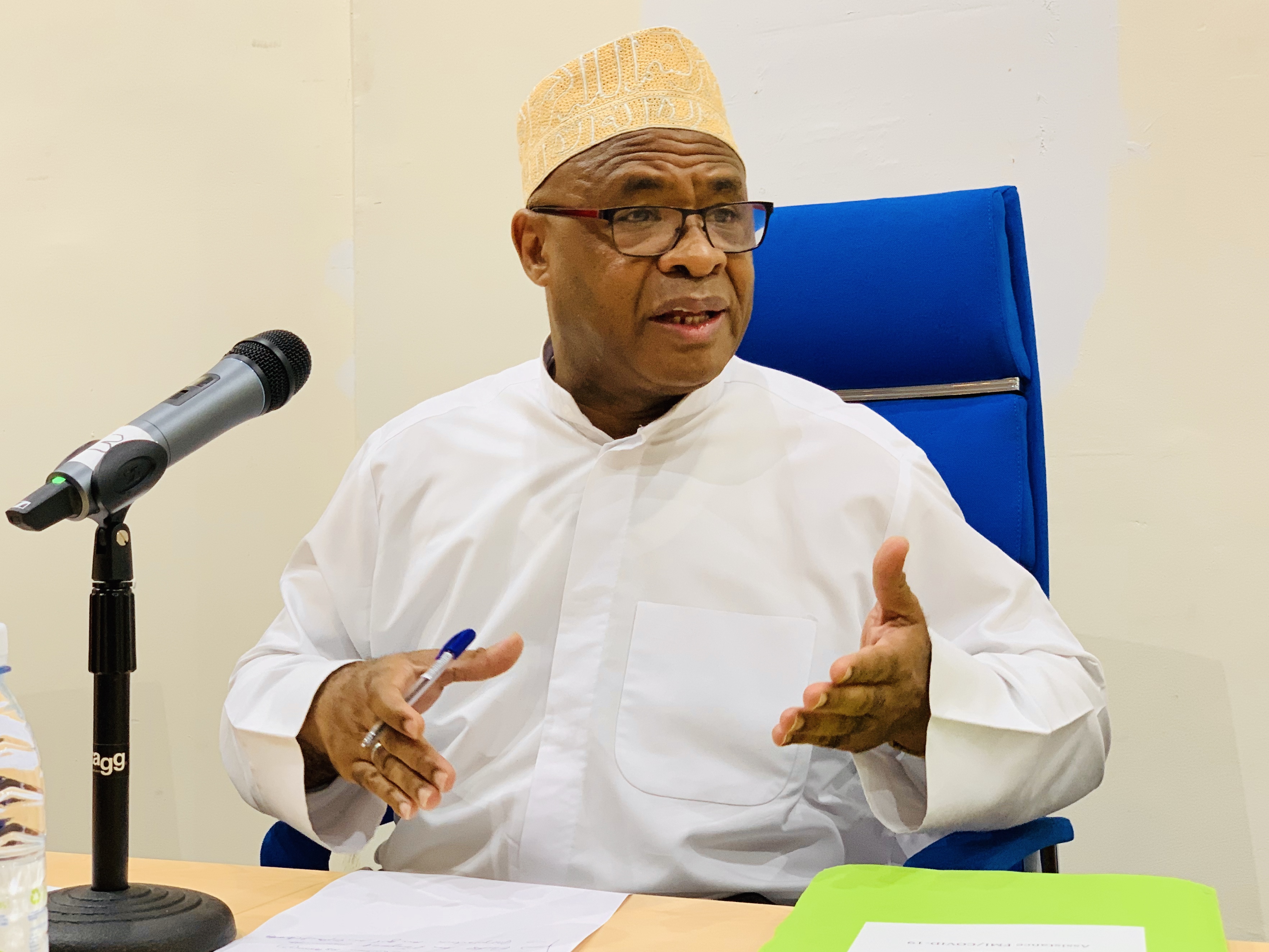 image La Banque Centrale annonce des reports d’échéances « sans frais ni pénalités »