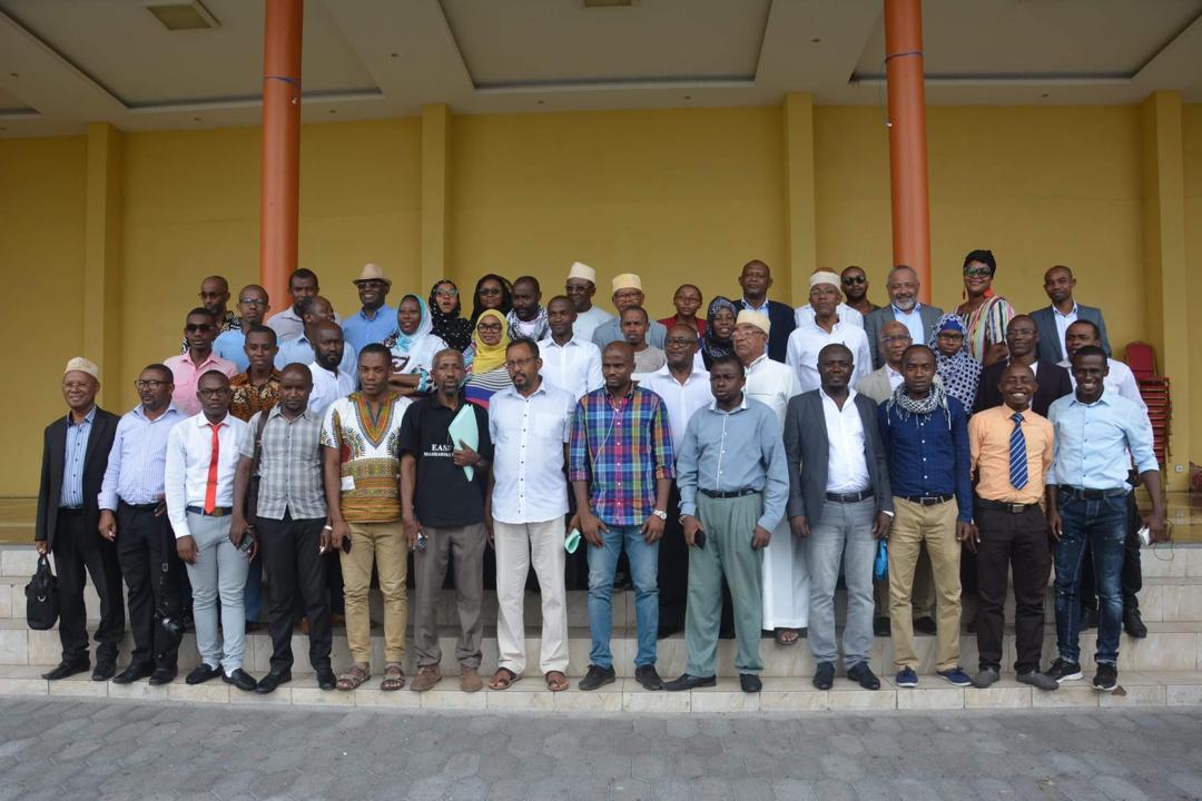 image Les journalistes forment leur syndicat